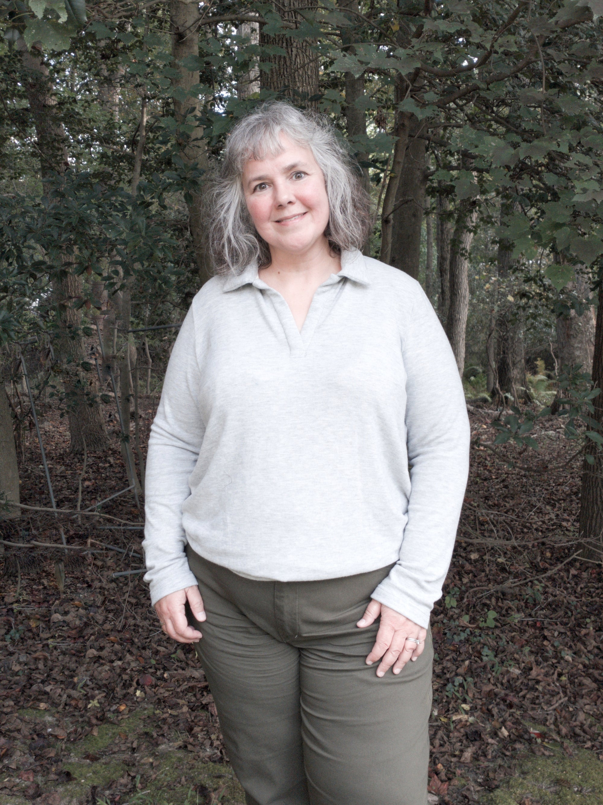 Birdie Top PDF Sewing Pattern