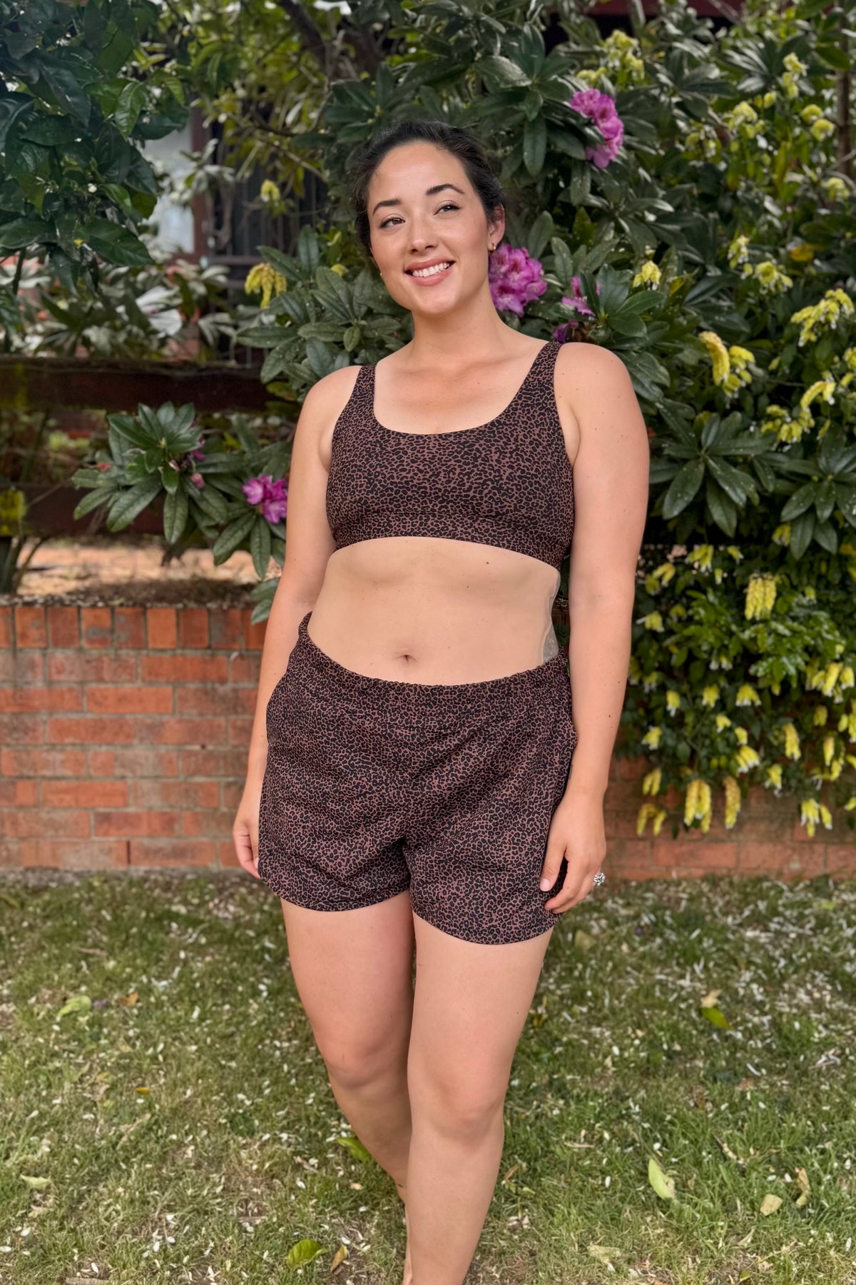 Nassau Shorts PDF Sewing Pattern