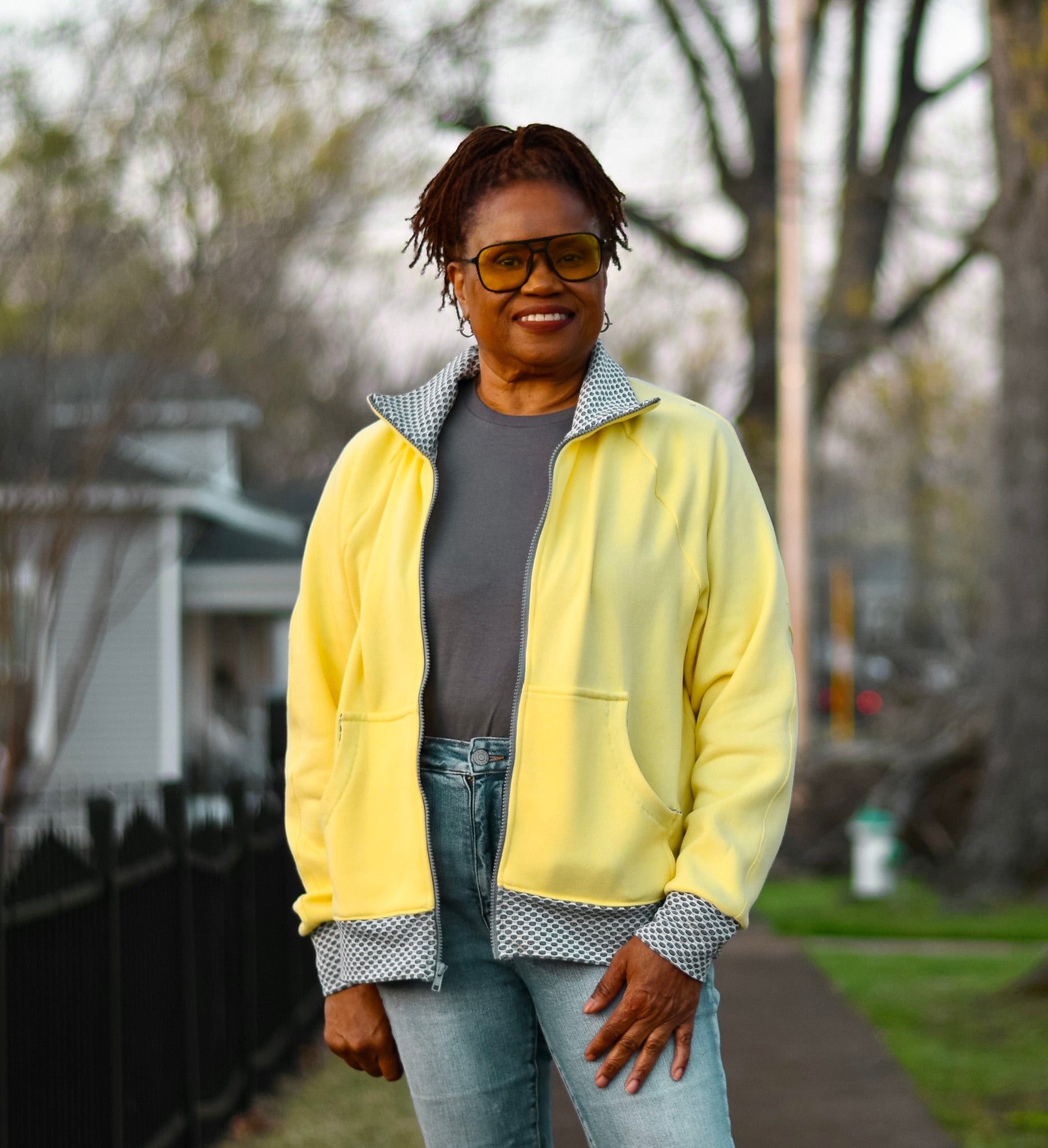 Banff Sweatshirt PDF Sewing Pattern