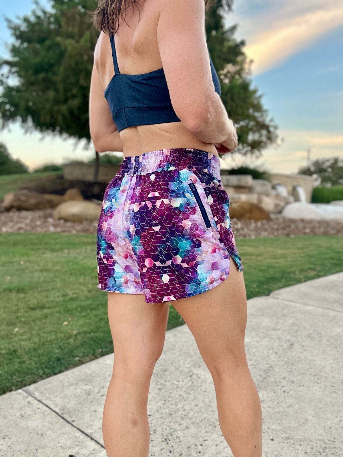 Nassau Shorts PDF Sewing Pattern
