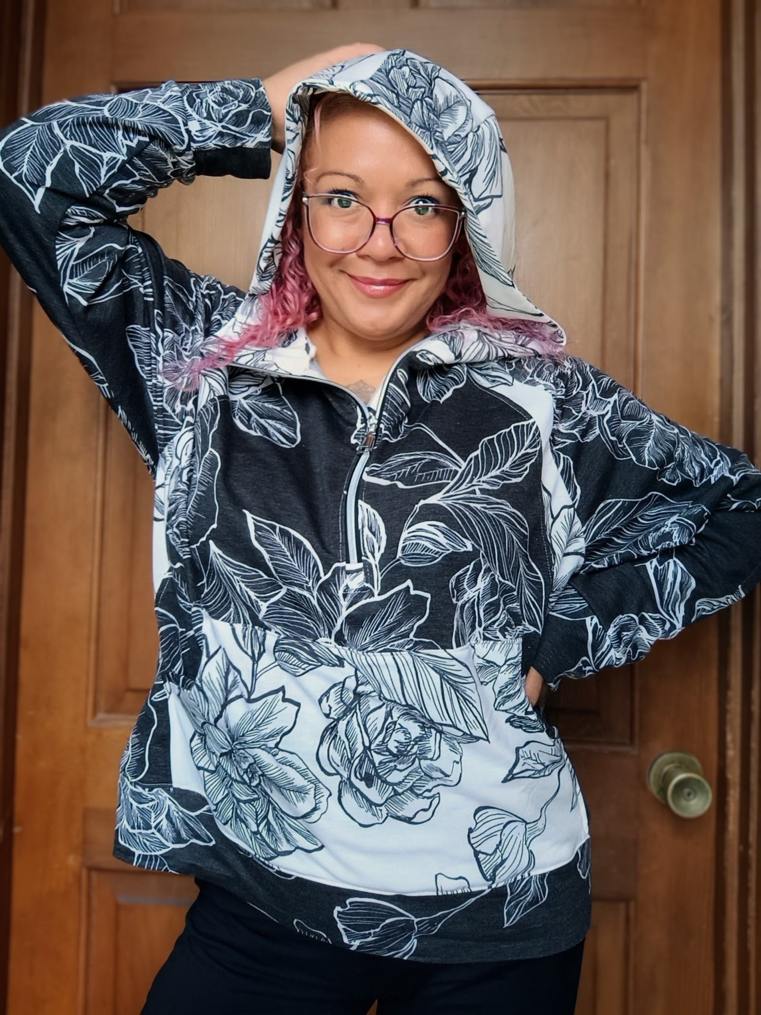 Banff Sweatshirt PDF Sewing Pattern
