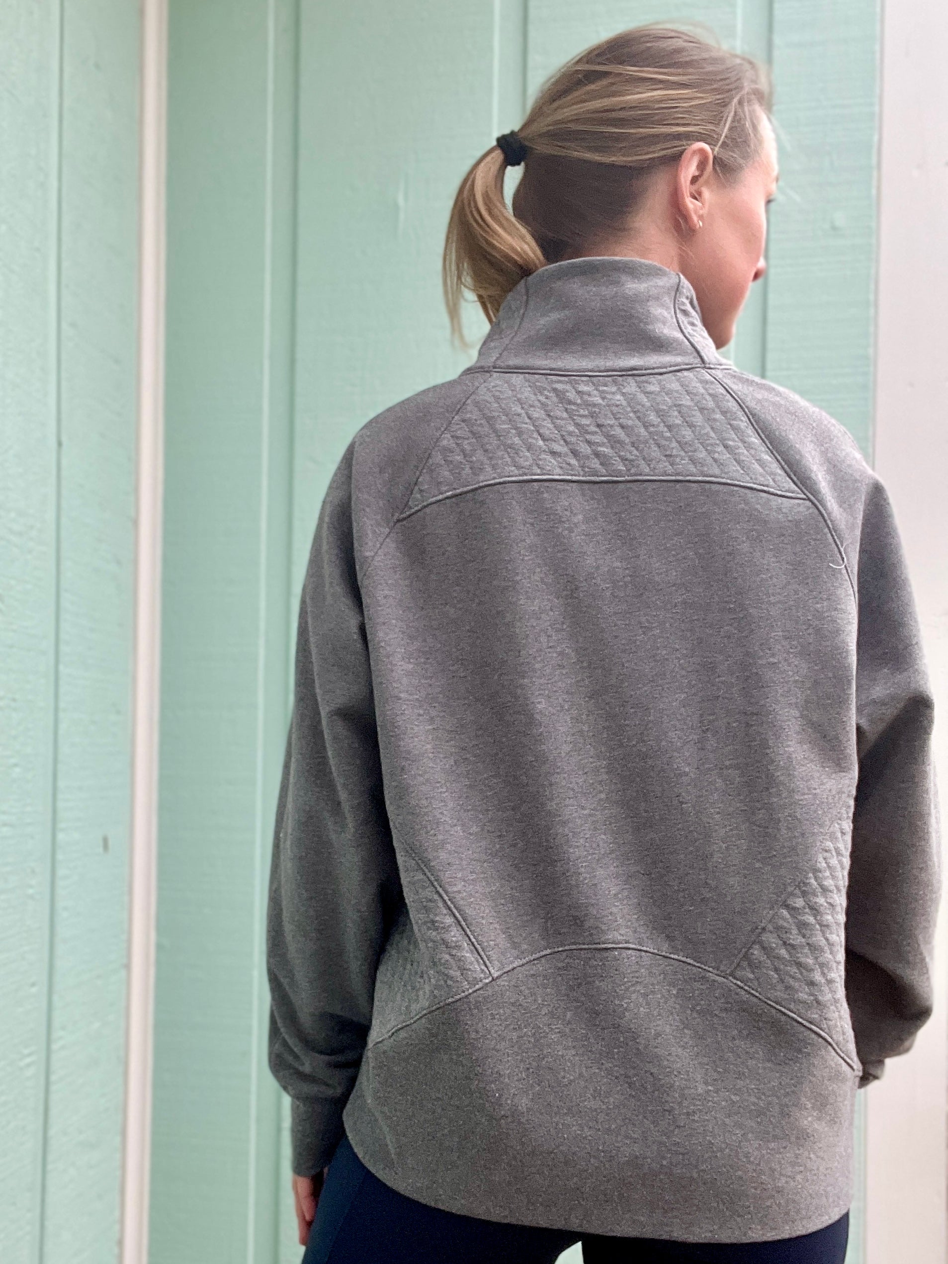 Banff Sweatshirt PDF Sewing Pattern