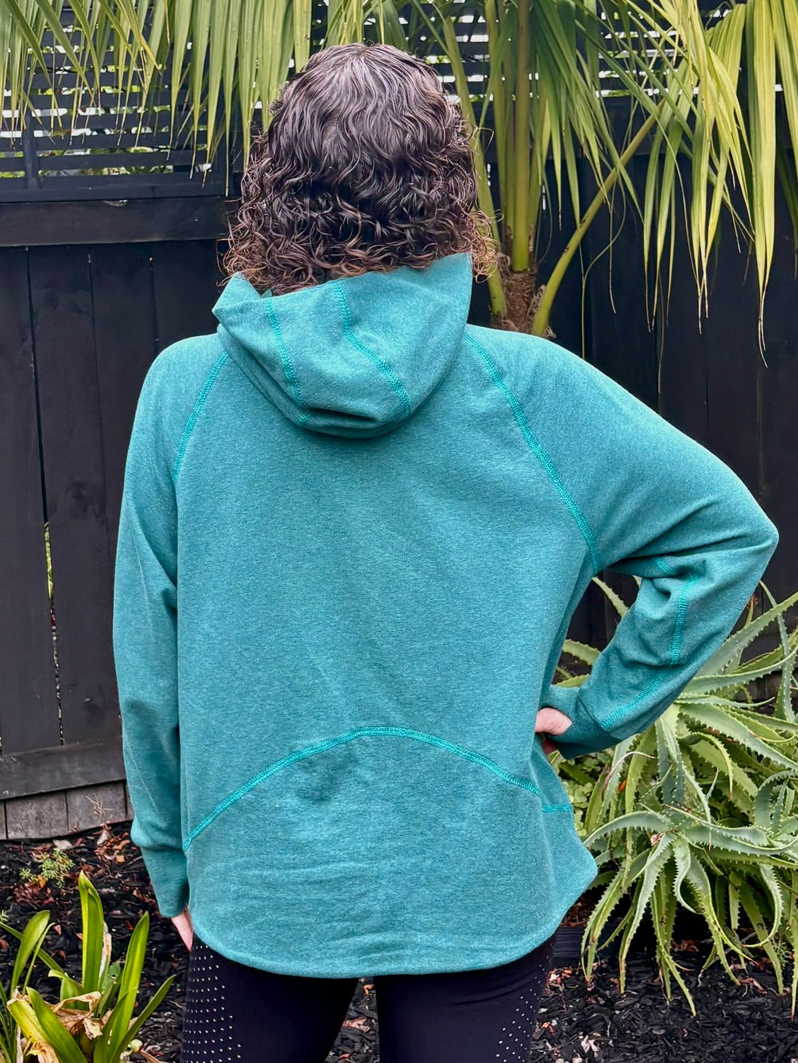 Banff Sweatshirt PDF Sewing Pattern