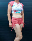 Hana Swim Shorts PDF Sewing Pattern Sizes B-M