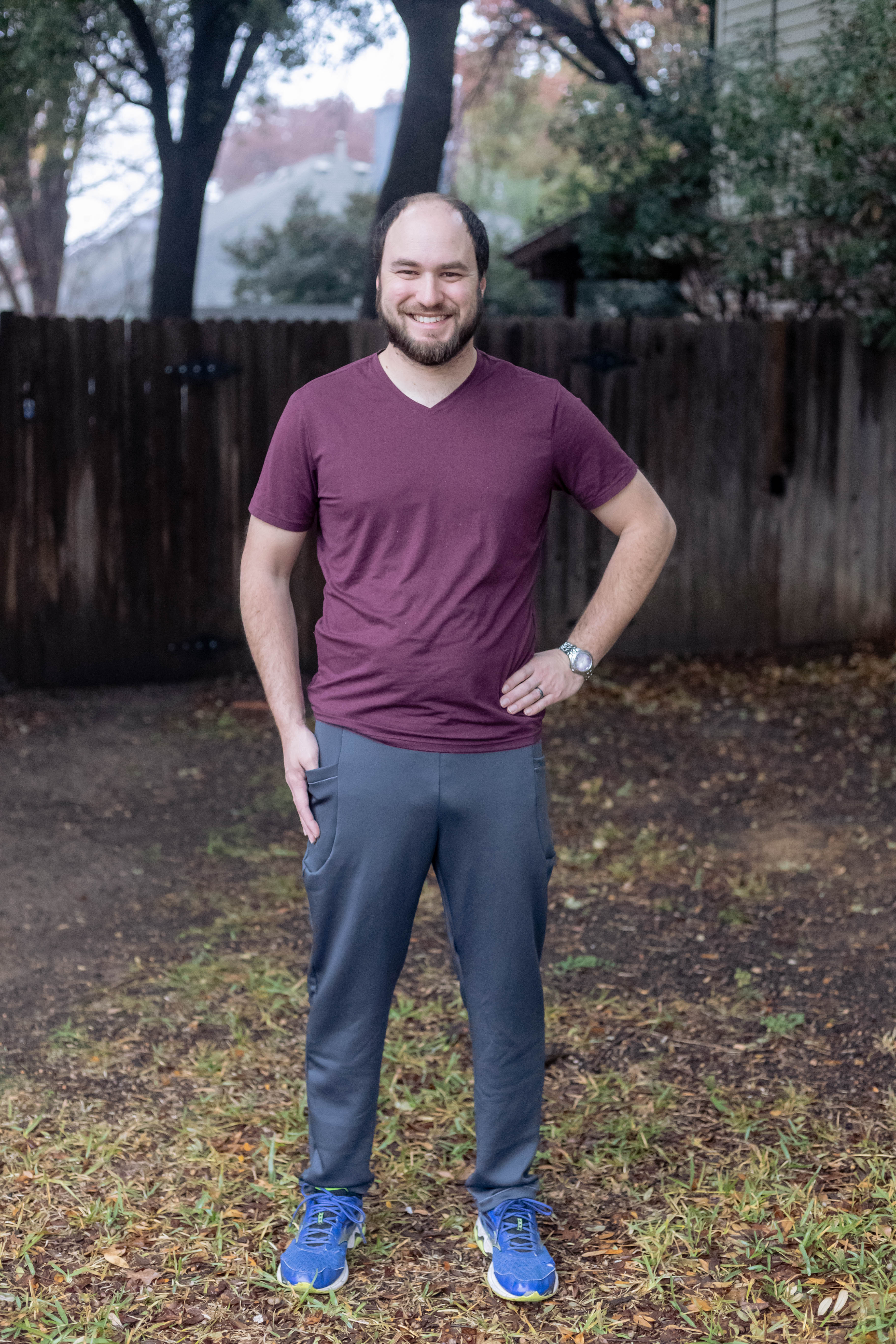 Adult Performance Jogger - PDF Sewing Pattern B-O – Greenstyle