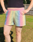 Tavi Shorts PDF Sewing Pattern B-M