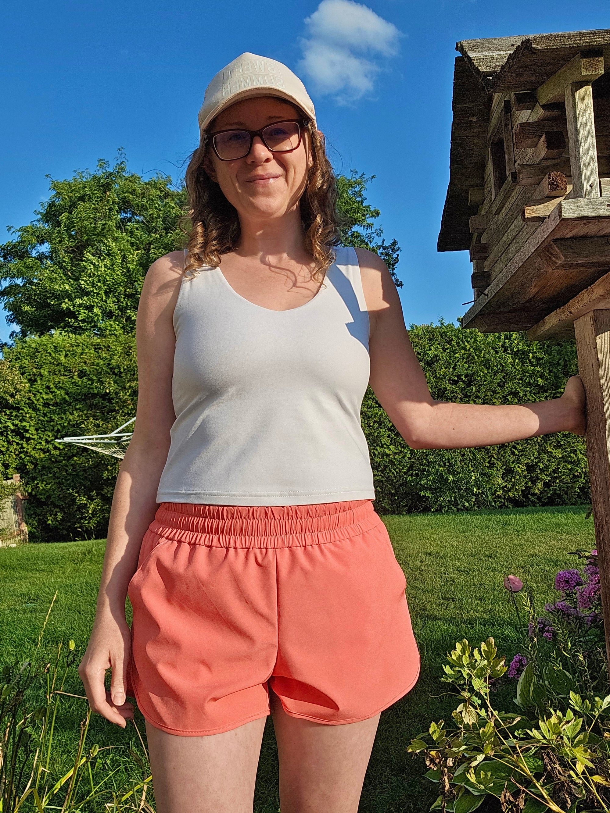 Auckland Shorts PDF Sewing Pattern