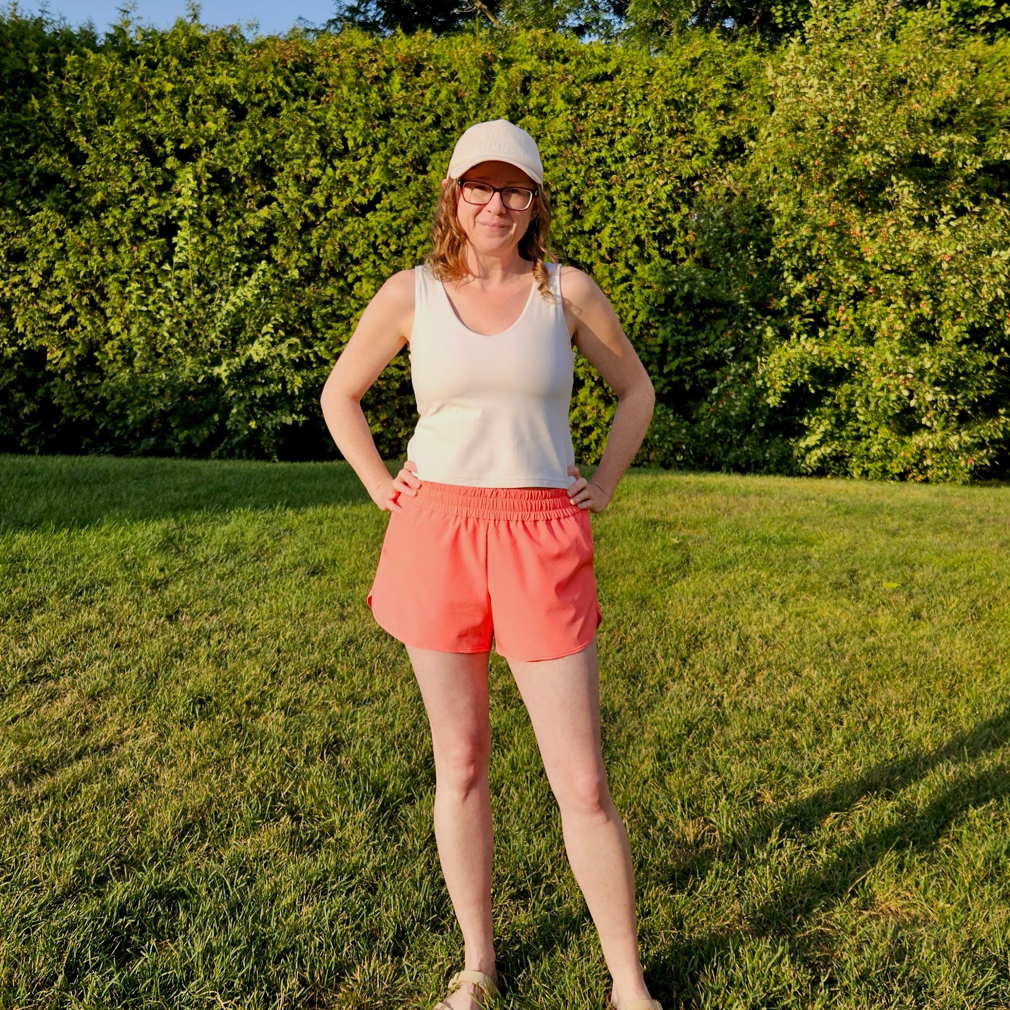 Auckland Shorts PDF Sewing Pattern