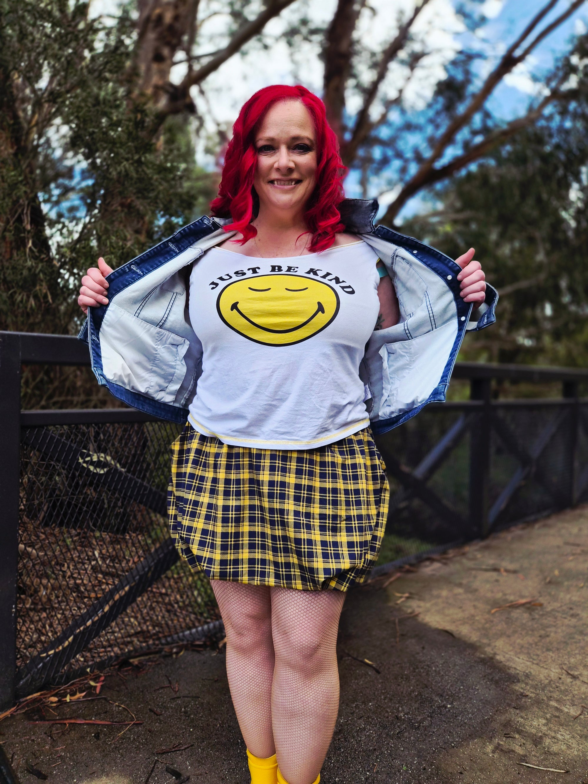 Bubble Skirt PDF Pattern