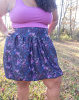 Bubble Skirt PDF Pattern