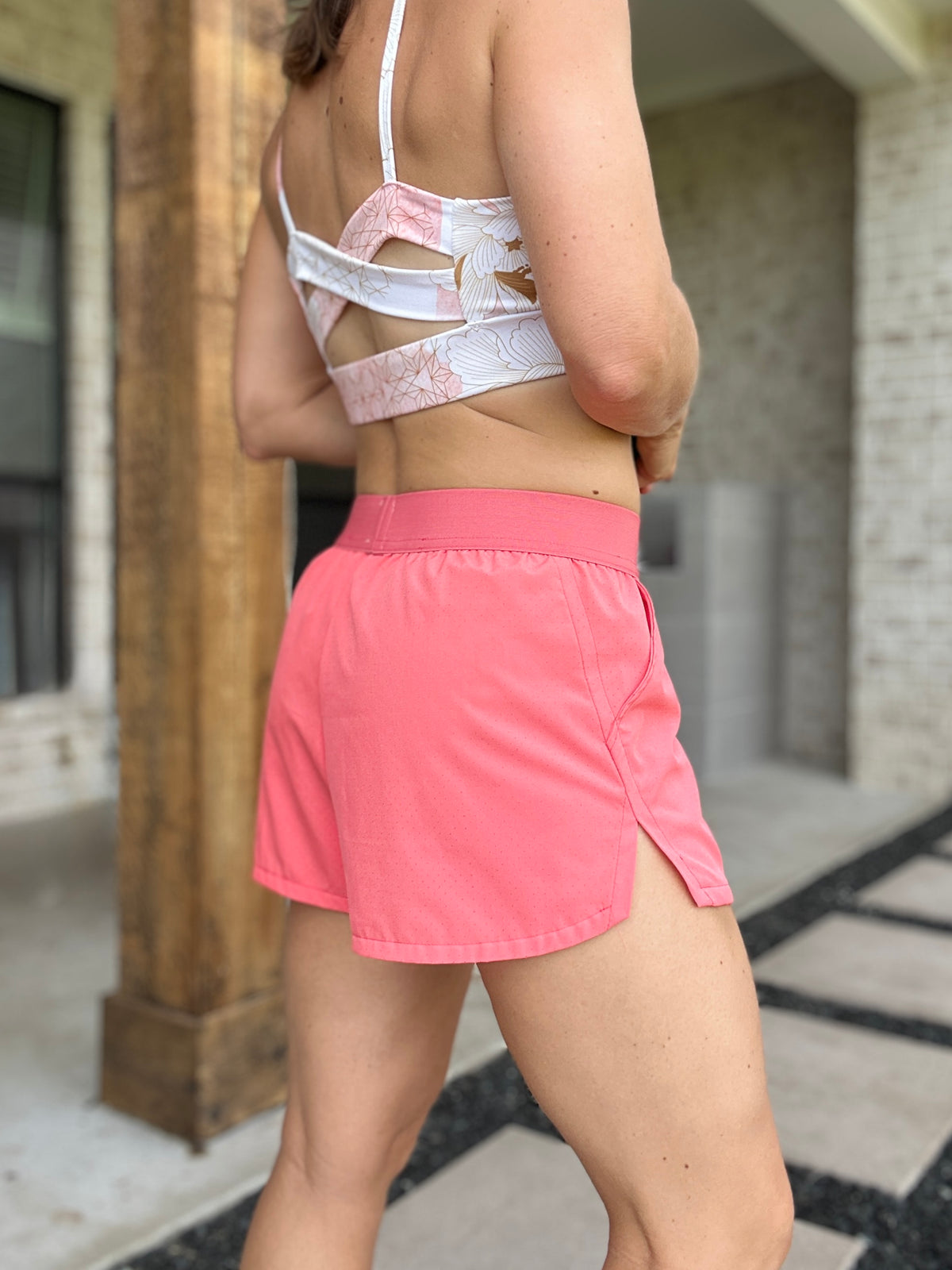 Nassau Shorts PDF Sewing Pattern