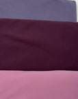 Brushed Yoga - Deep Plum