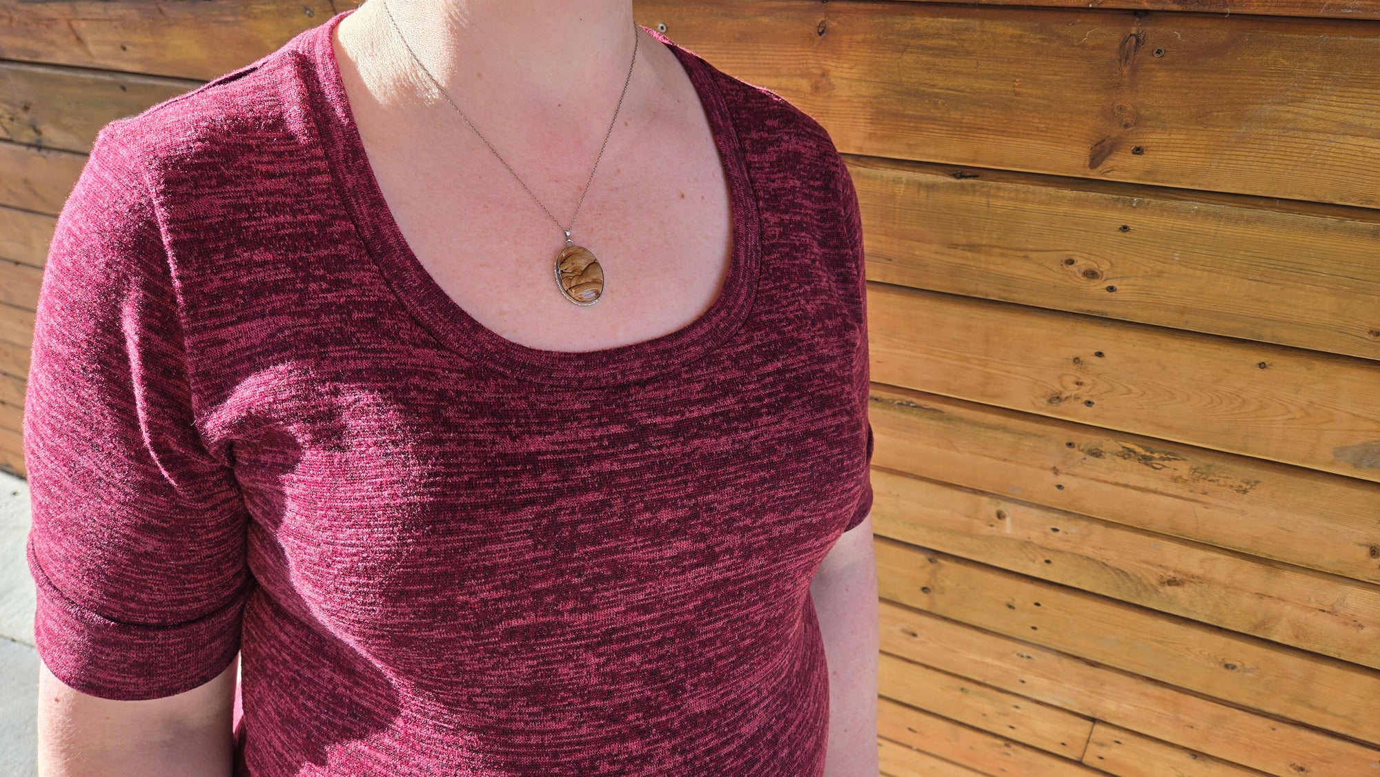 Highland Henley PDF Sewing Pattern