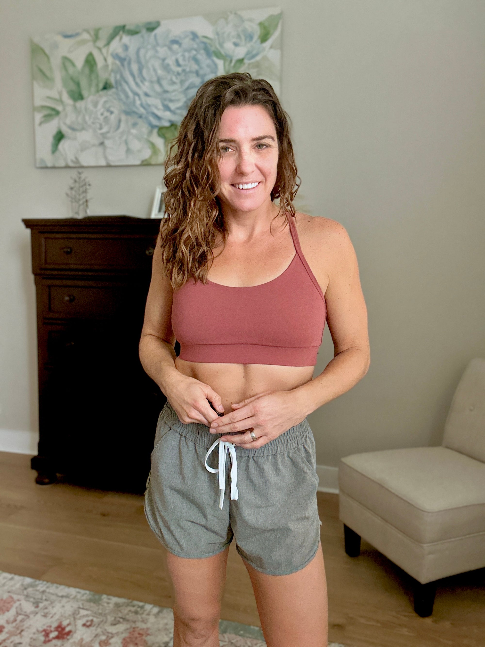 Delphi Sports Bra PDF Sewing Pattern