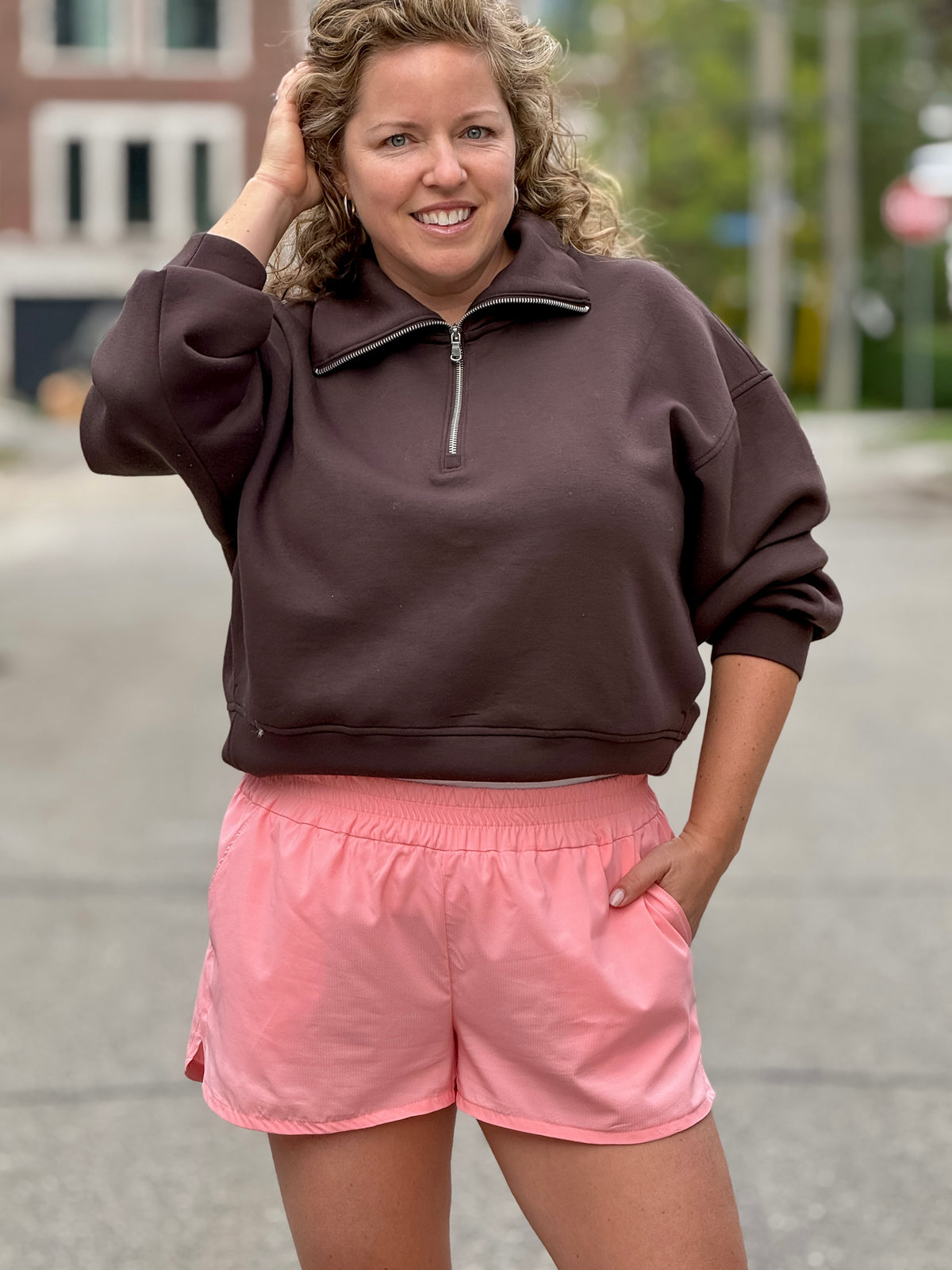 Nassau Shorts PDF Sewing Pattern