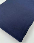 Rib Knit- Midnight Navy