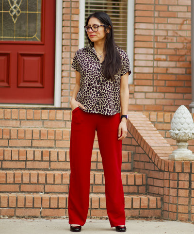 Restore Pants - PDF Sewing Pattern B-M – Greenstyle