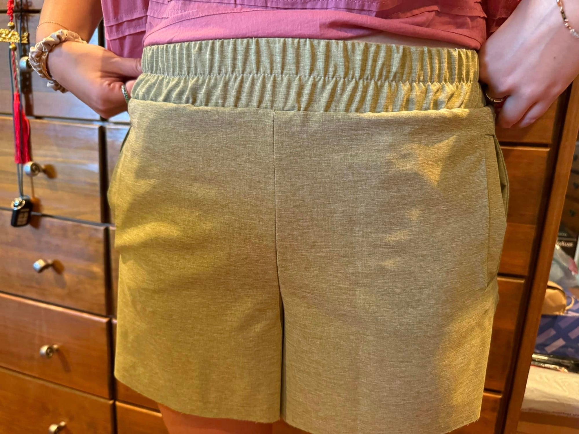 Windward Shorts PDF Sewing Pattern B-M