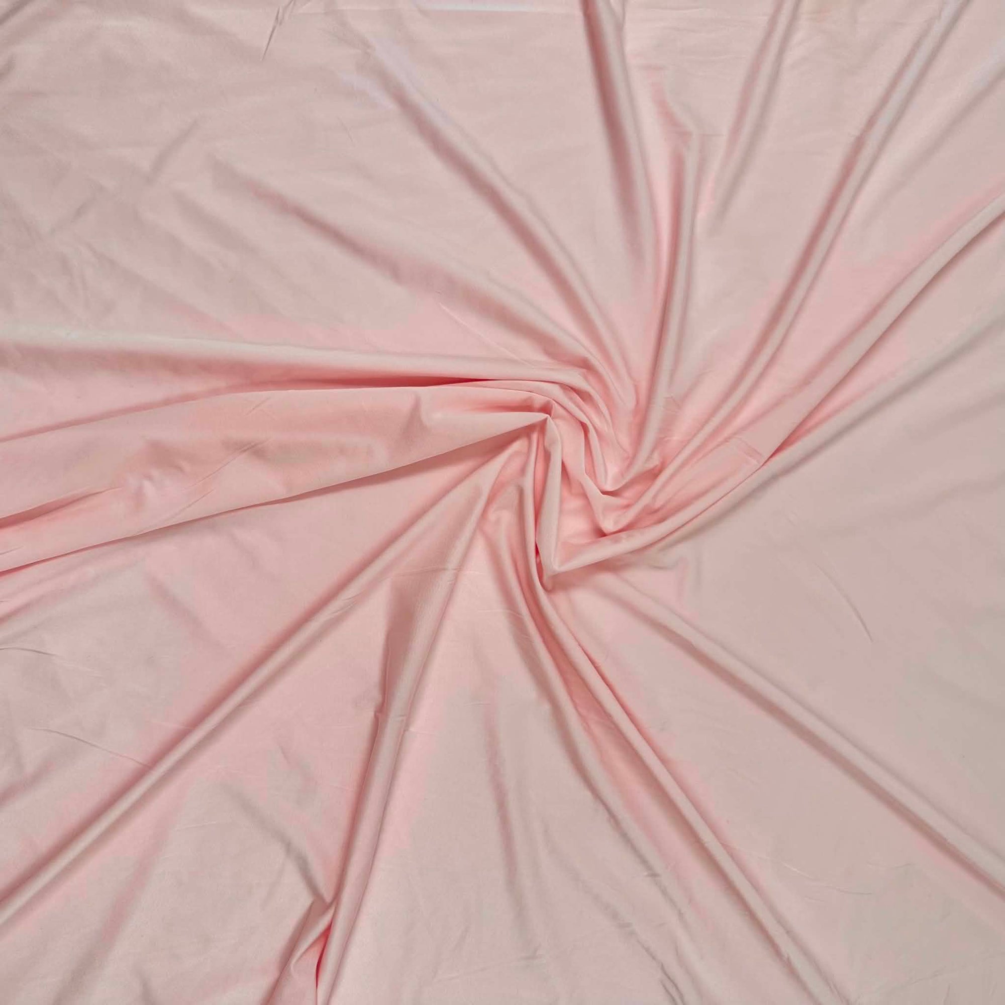 Mist Nylon Spandex - Pale Pink