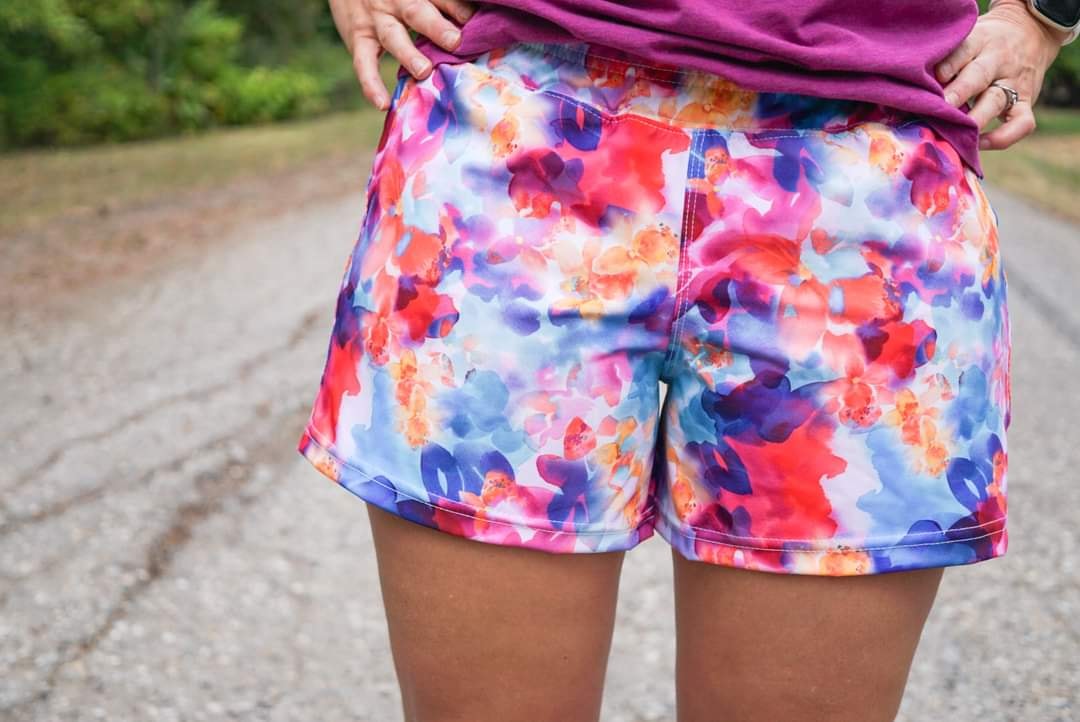 Windward Shorts PDF Sewing Pattern B-M – Greenstyle