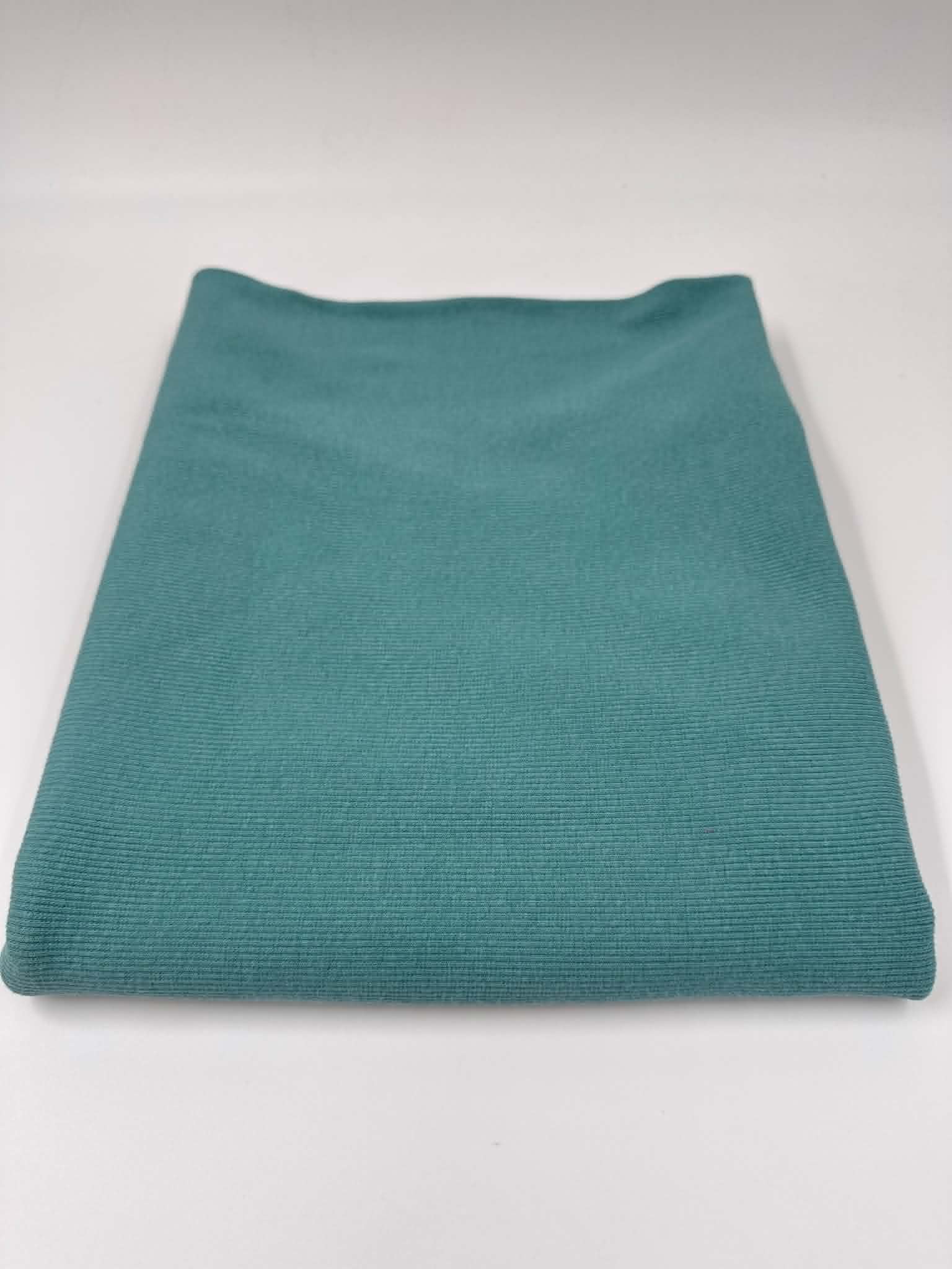 Rib Knit- Mint Green