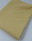 Rib Knit- Soft Yellow