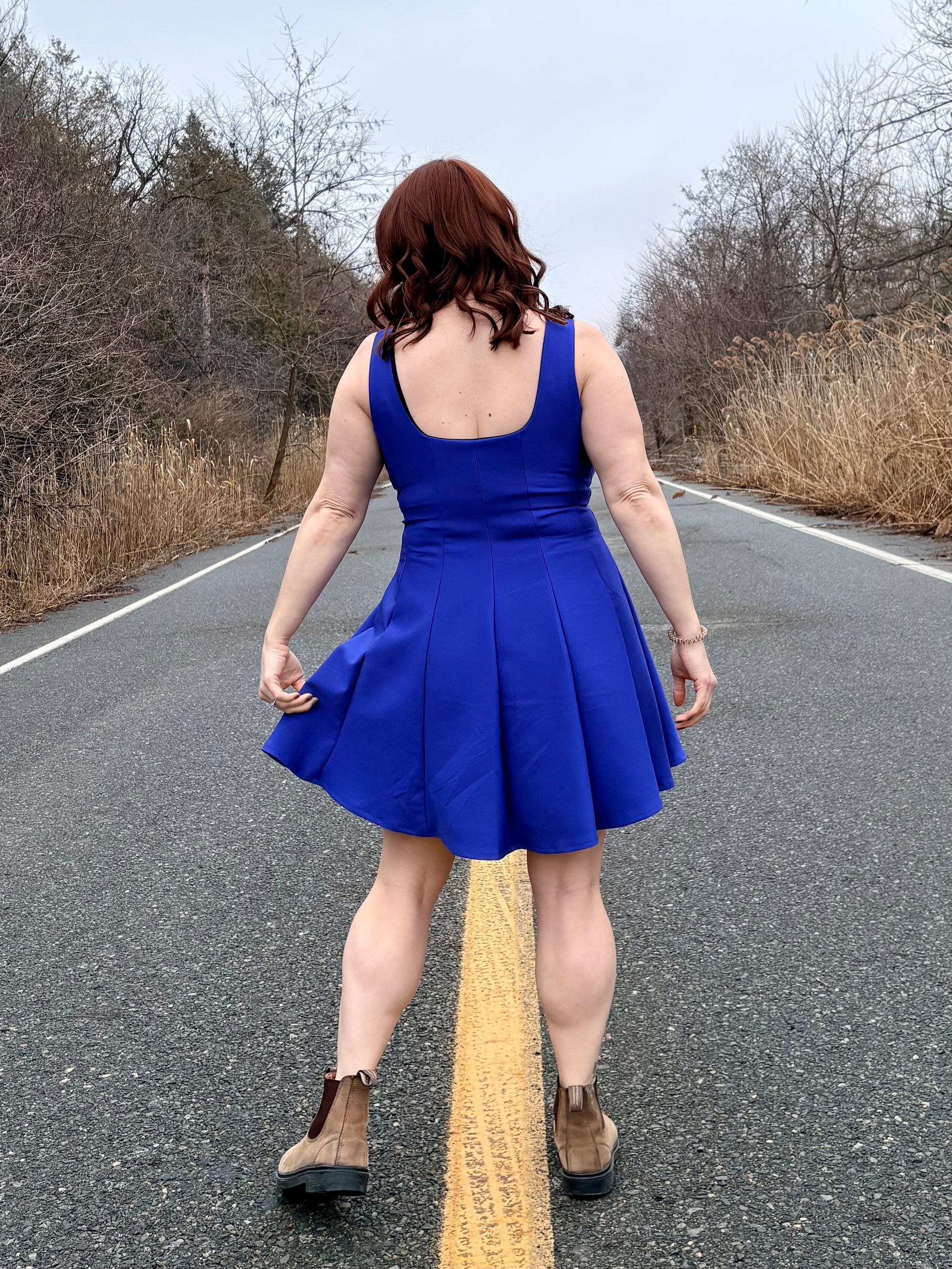 Corset Dress PDF Sewing Pattern Greenstyle Corset Dress PDF Sewing Pattern Greenstyle
