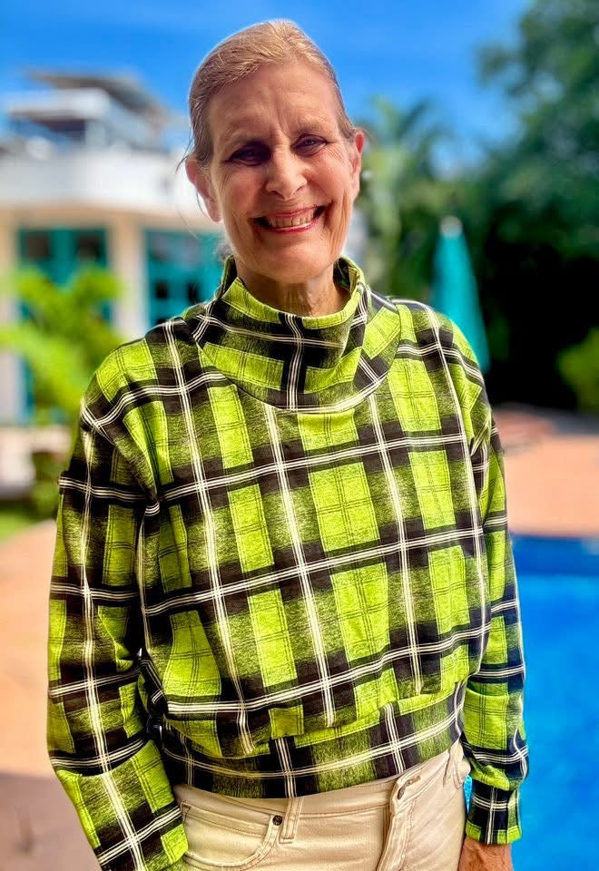 Surge Sweatshirt PDF Sewing Pattern