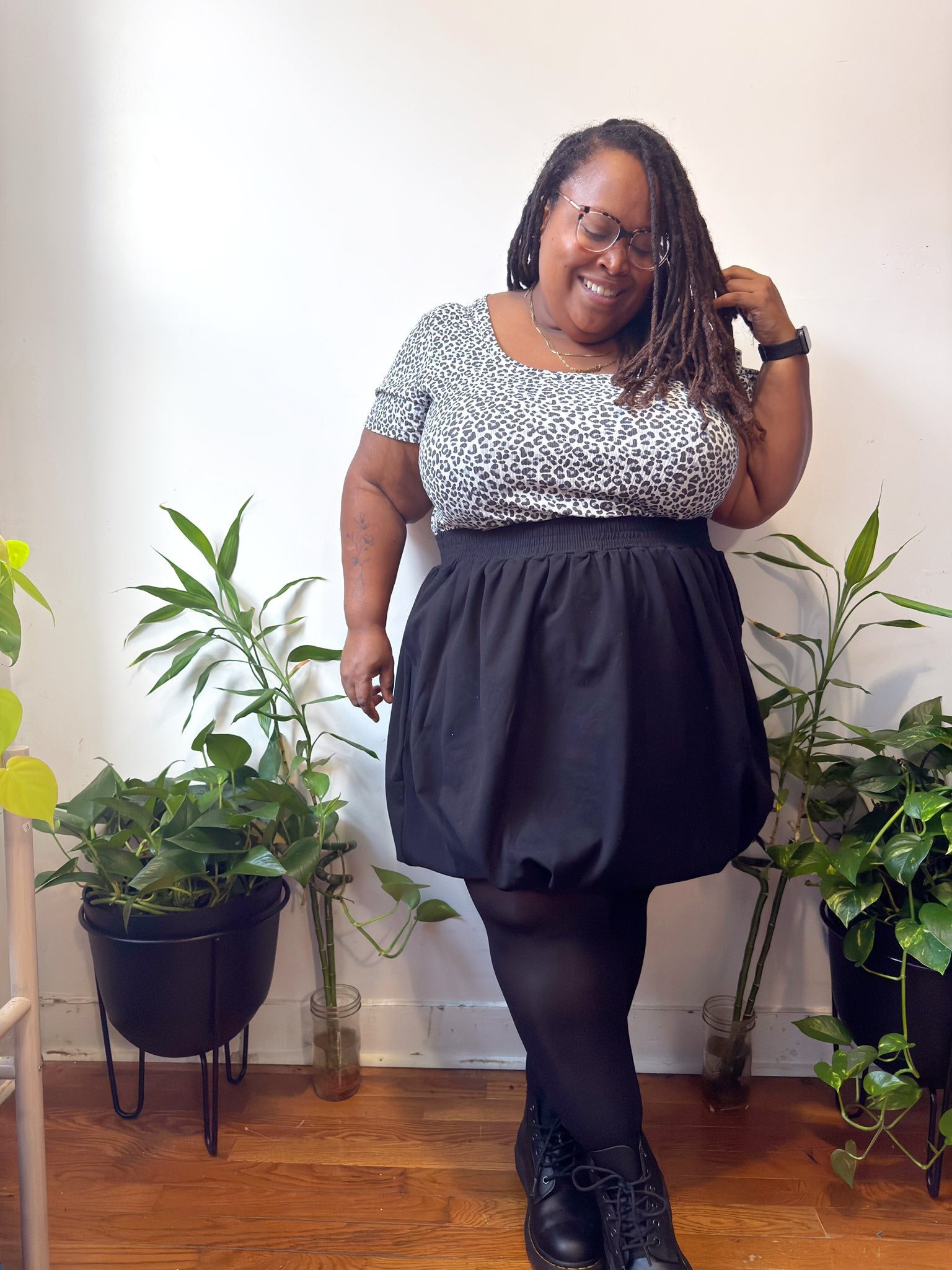 Bubble Skirt PDF Pattern