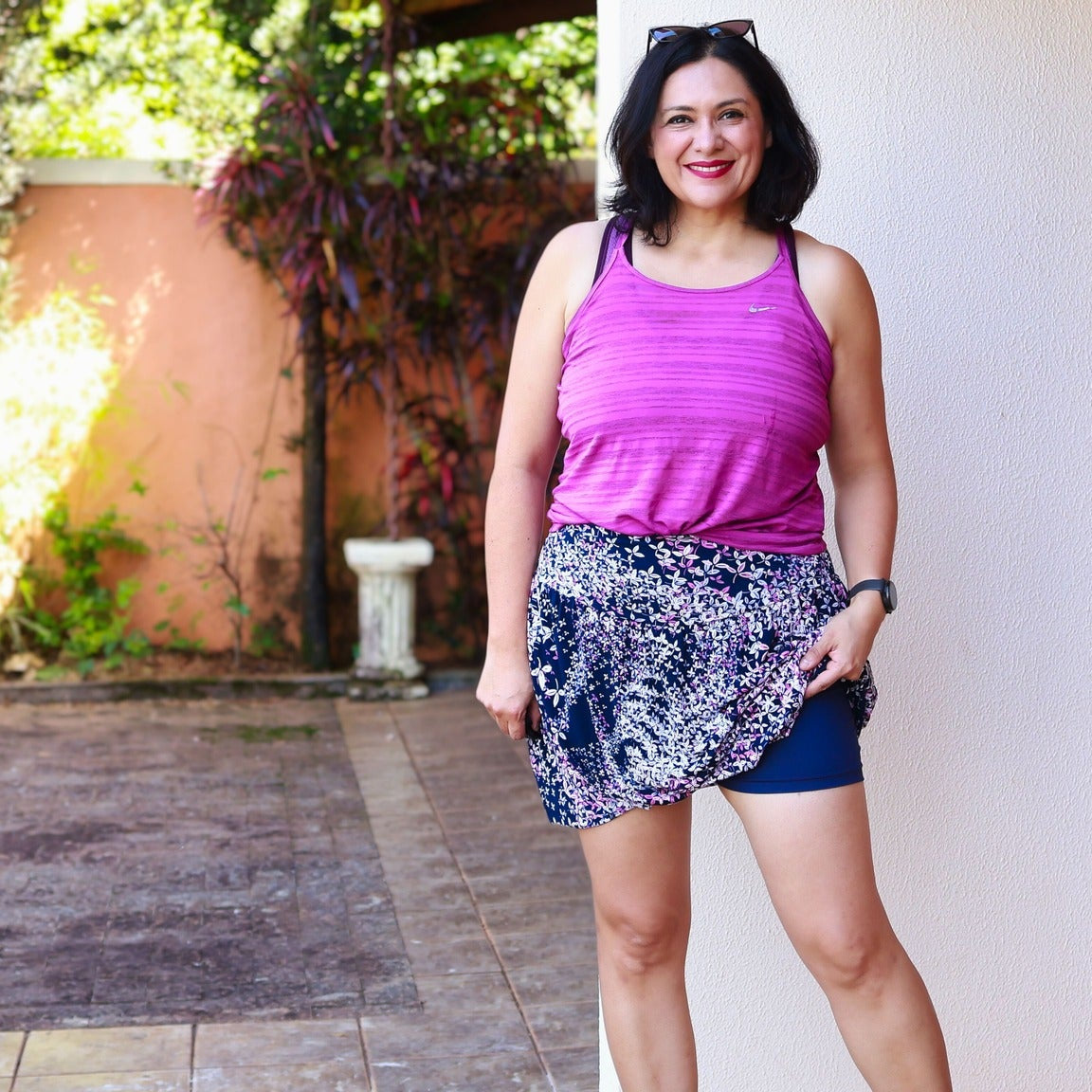 Bubble Skirt PDF Pattern