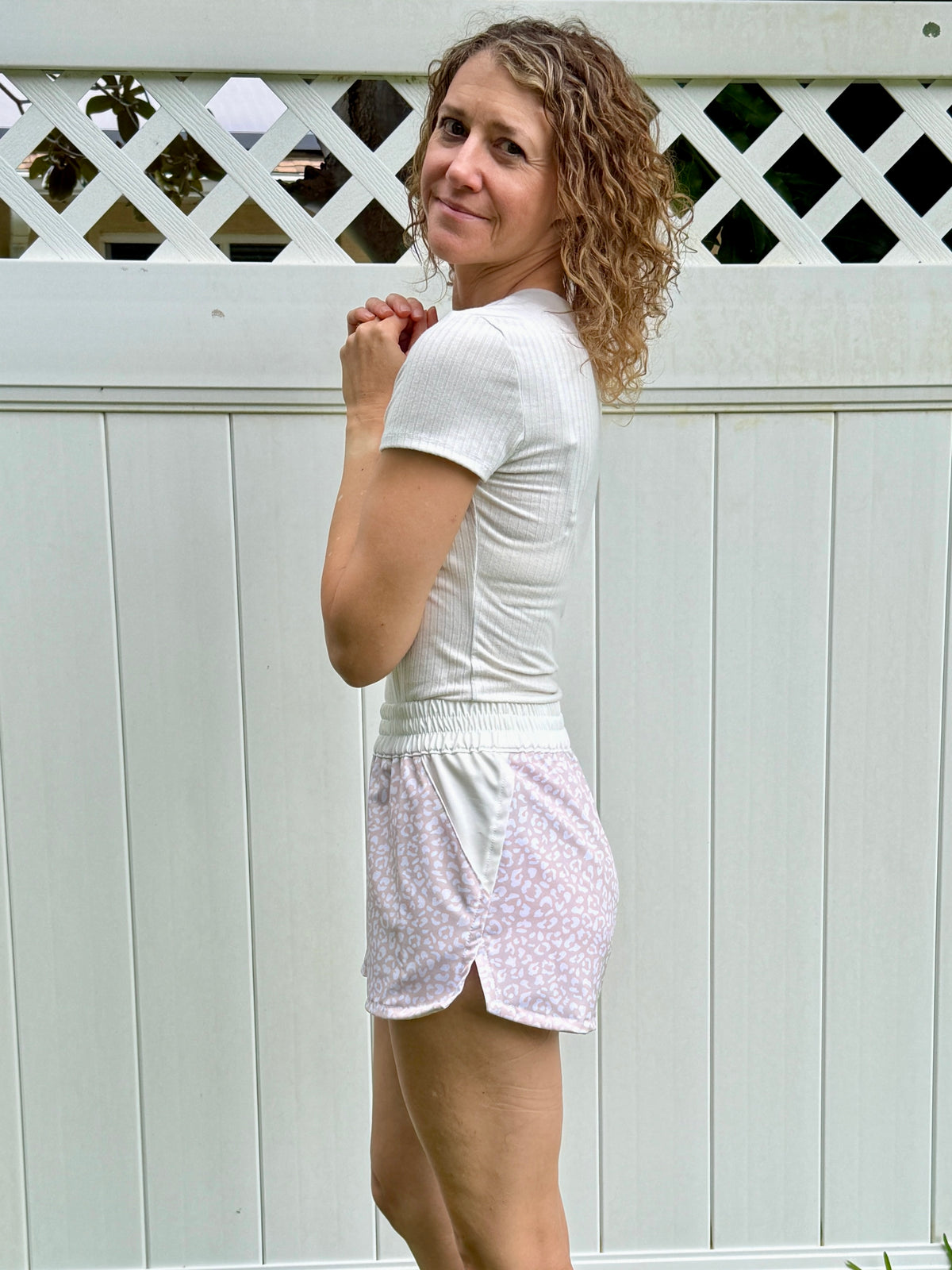 Nassau Shorts PDF Sewing Pattern