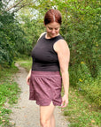 Nassau Shorts PDF Sewing Pattern