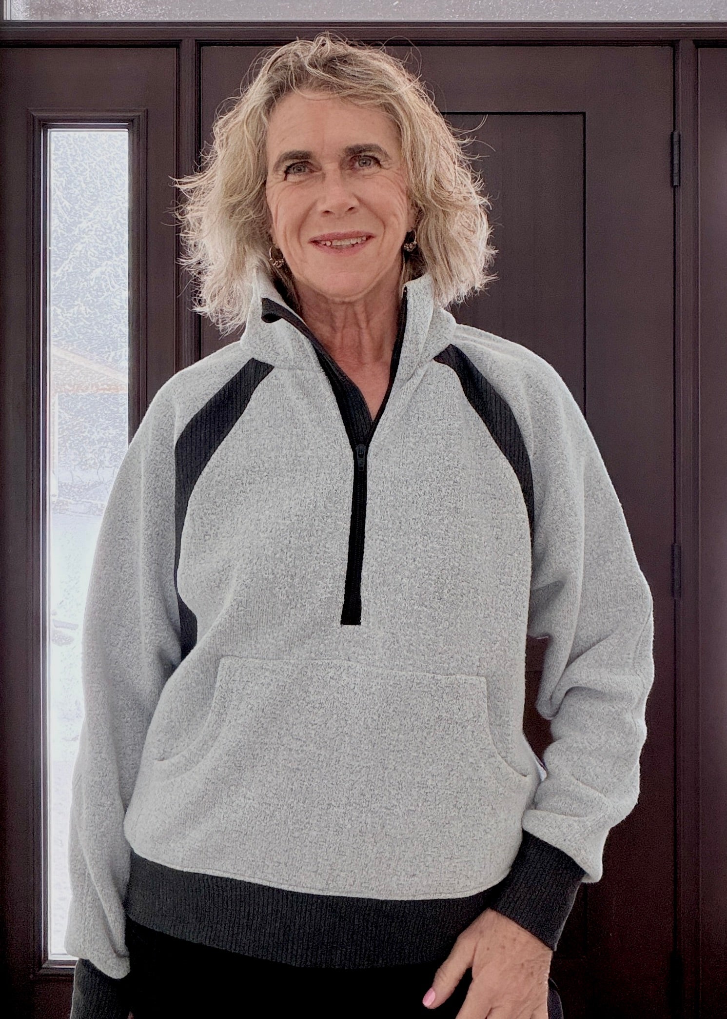 Banff Sweatshirt PDF Sewing Pattern