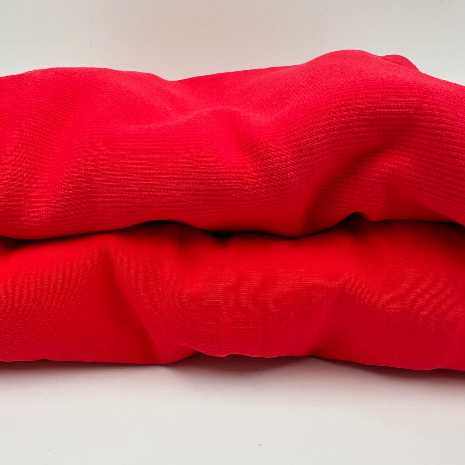 French Terry - Red – Greenstyle