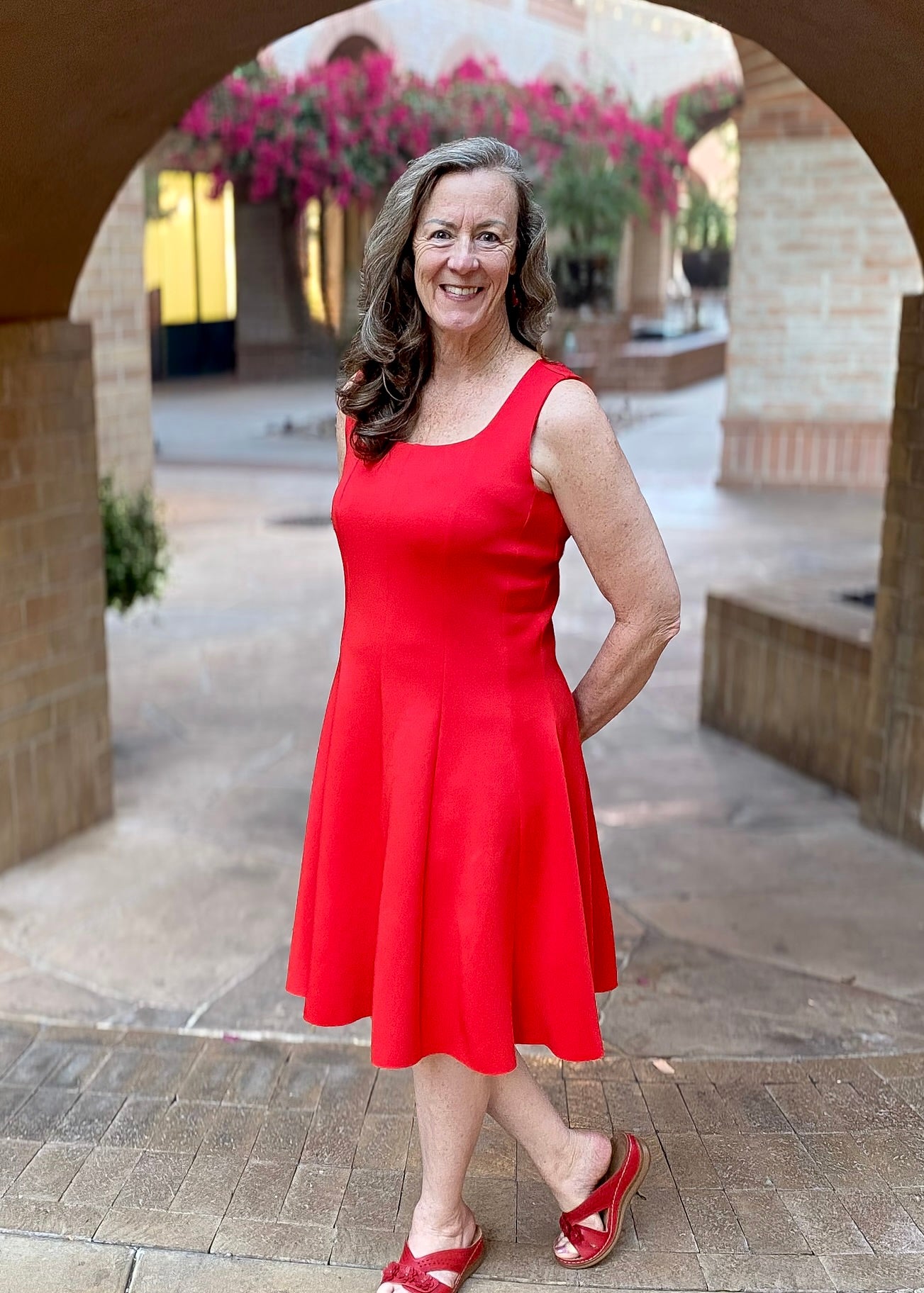 Corset Dress PDF Sewing Pattern