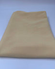 Rib Knit- Soft Yellow