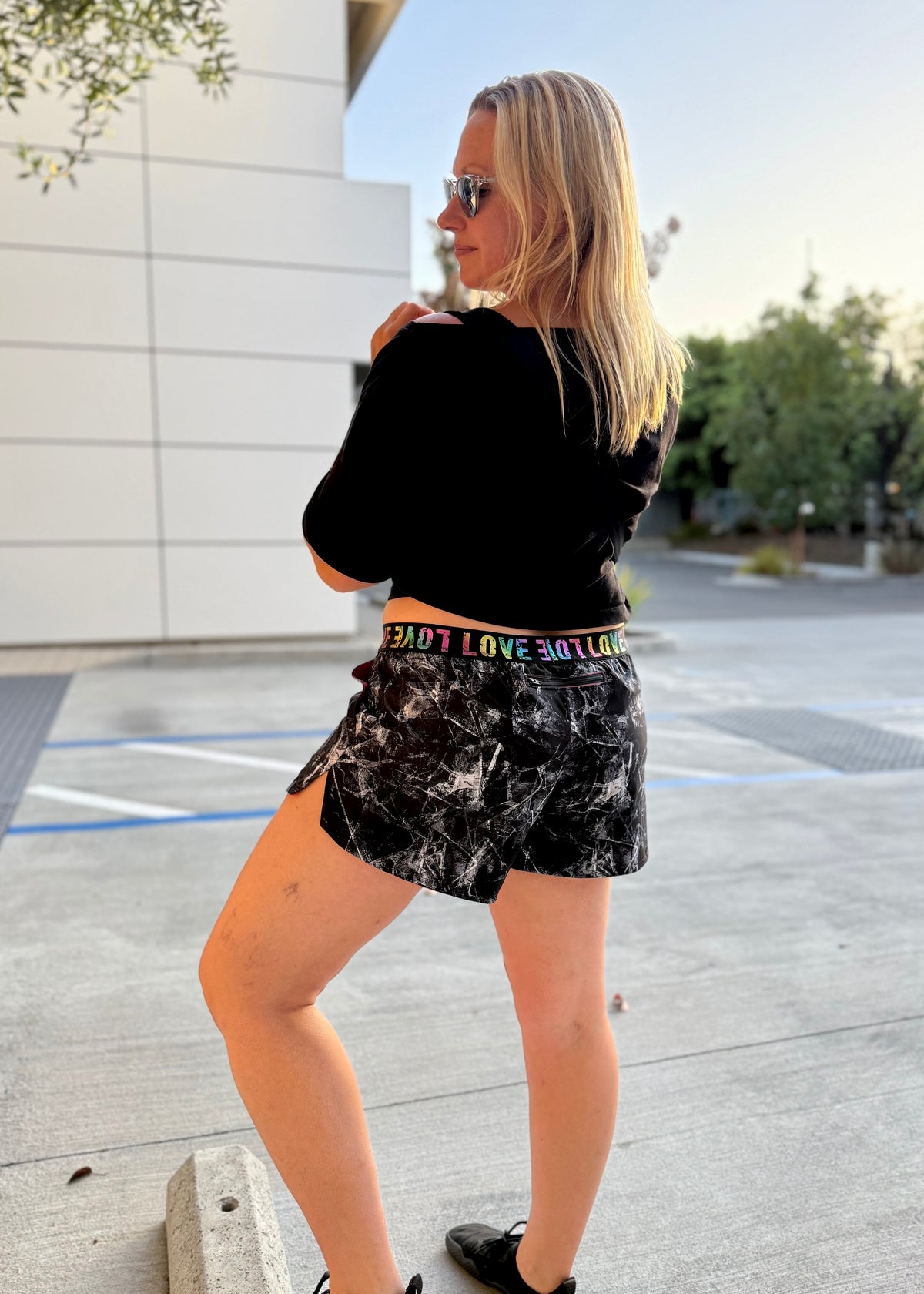 Nassau Shorts PDF Sewing Pattern