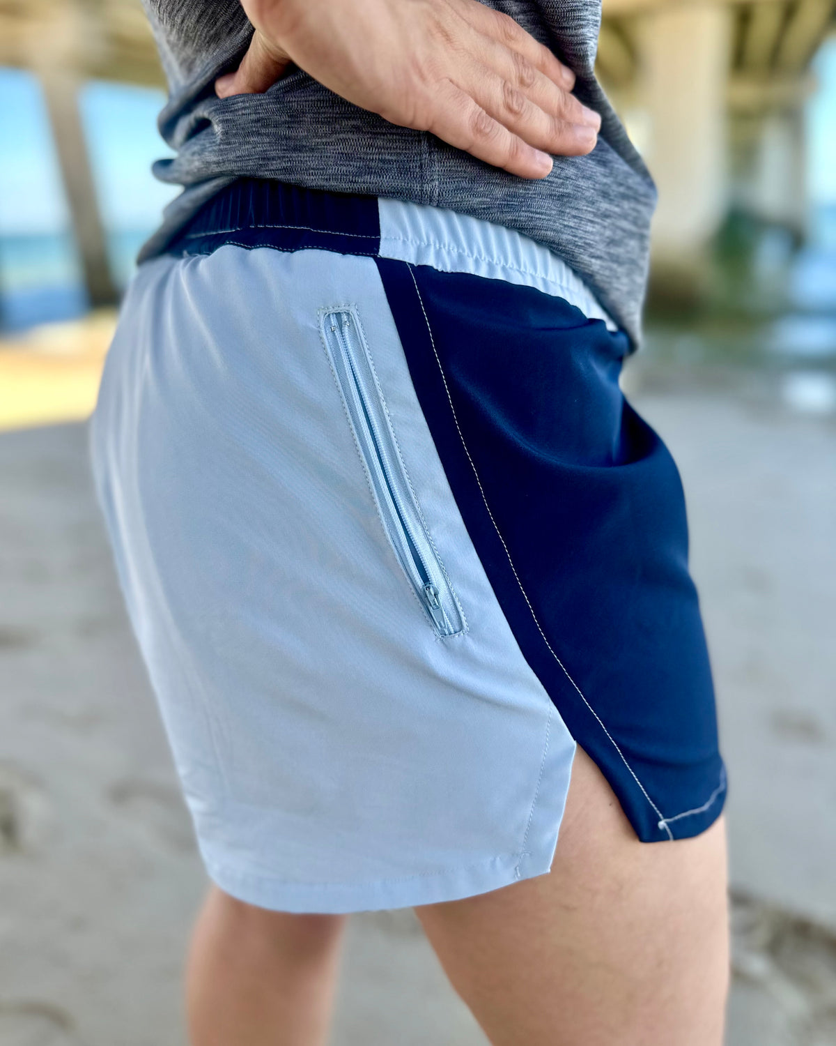 Nassau Shorts PDF Sewing Pattern