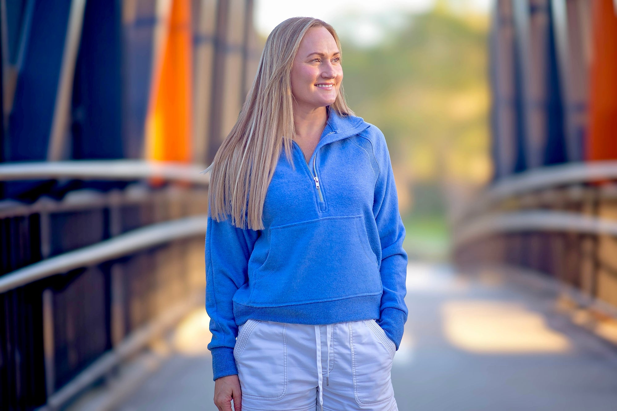 Banff Sweatshirt PDF Sewing Pattern