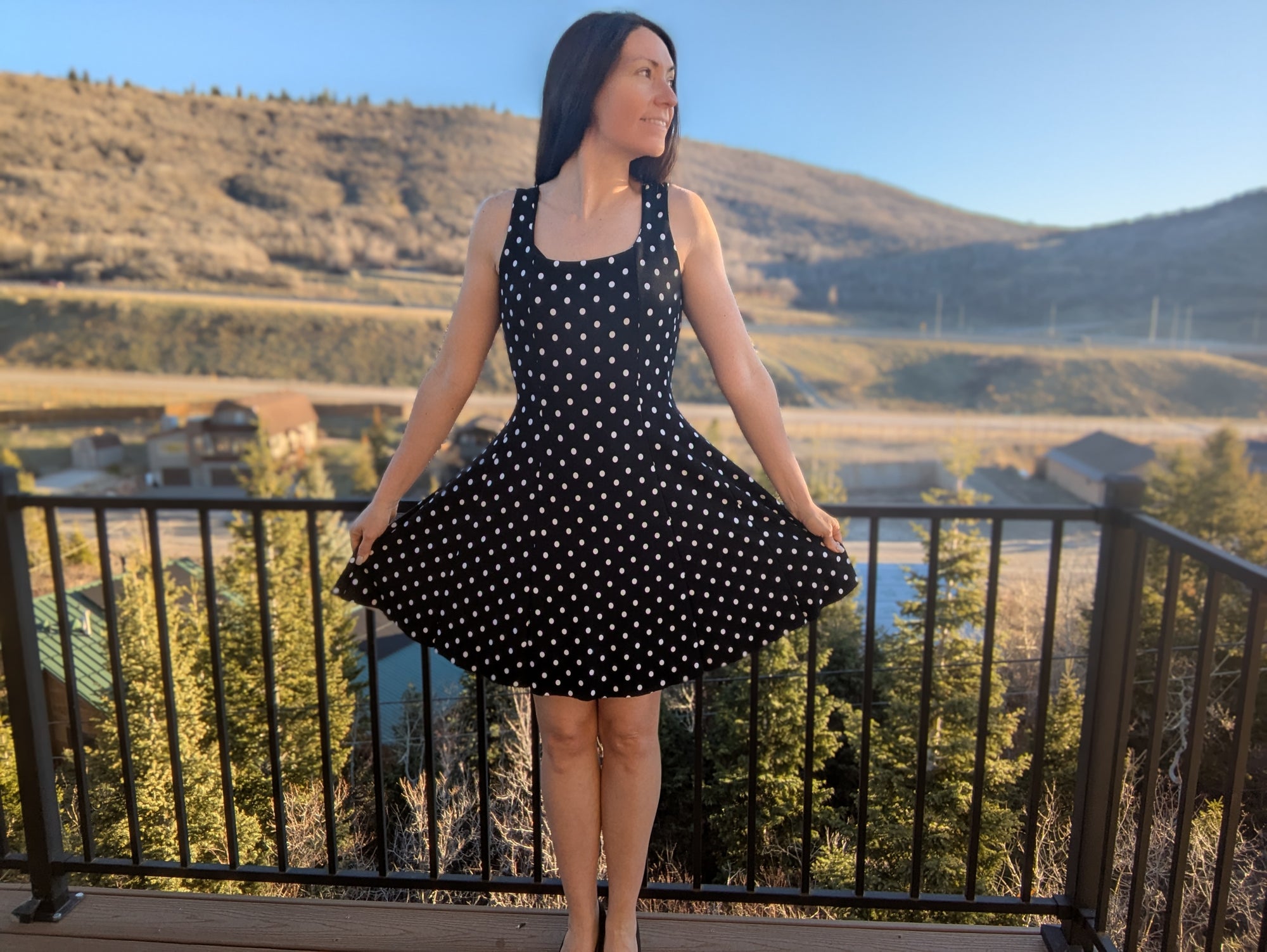 Corset Dress PDF Sewing Pattern Greenstyle Corset Dress PDF Sewing Pattern Greenstyle