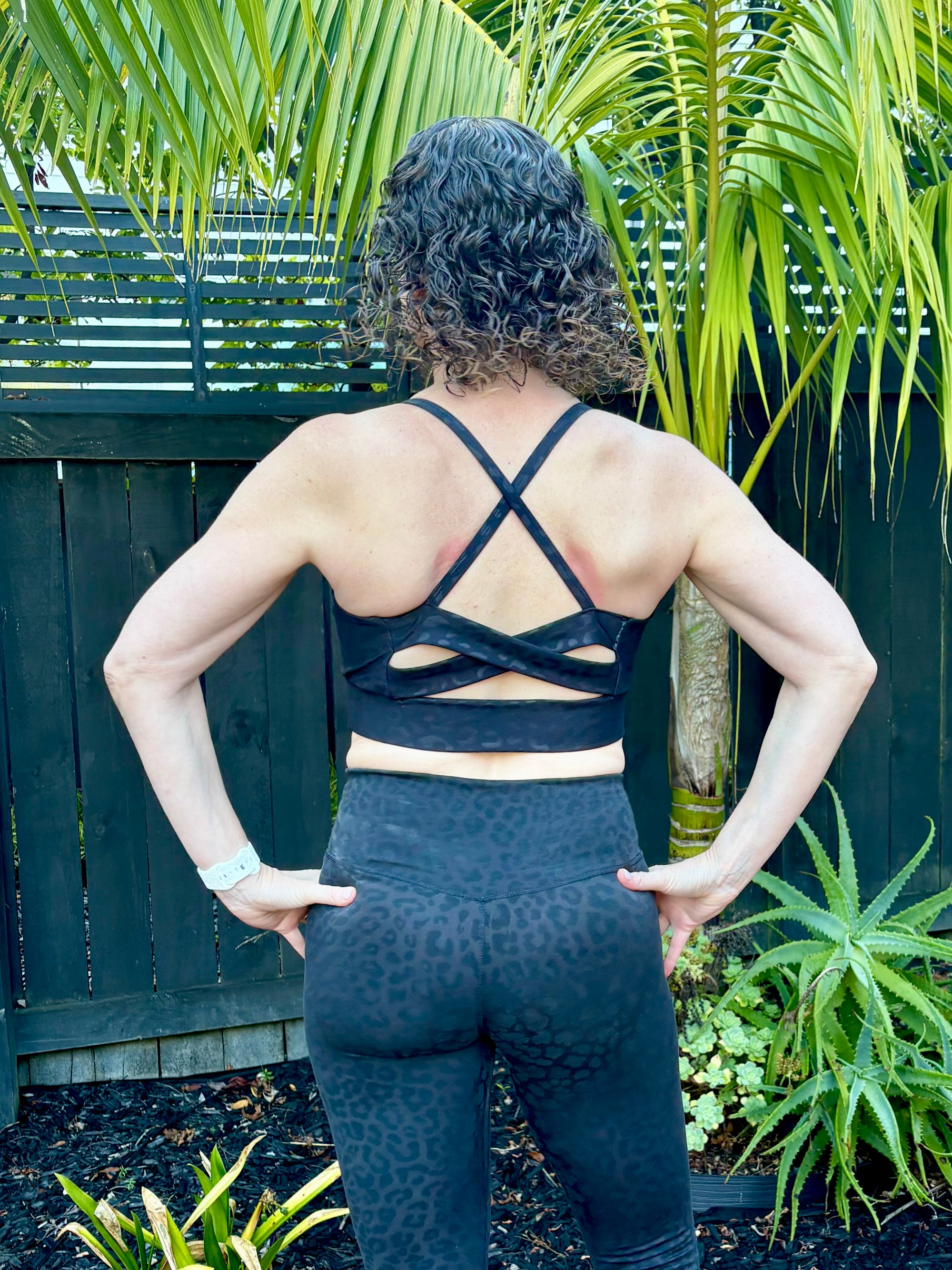Delphi Sports Bra PDF Sewing Pattern
