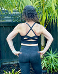 Delphi Sports Bra PDF Sewing Pattern