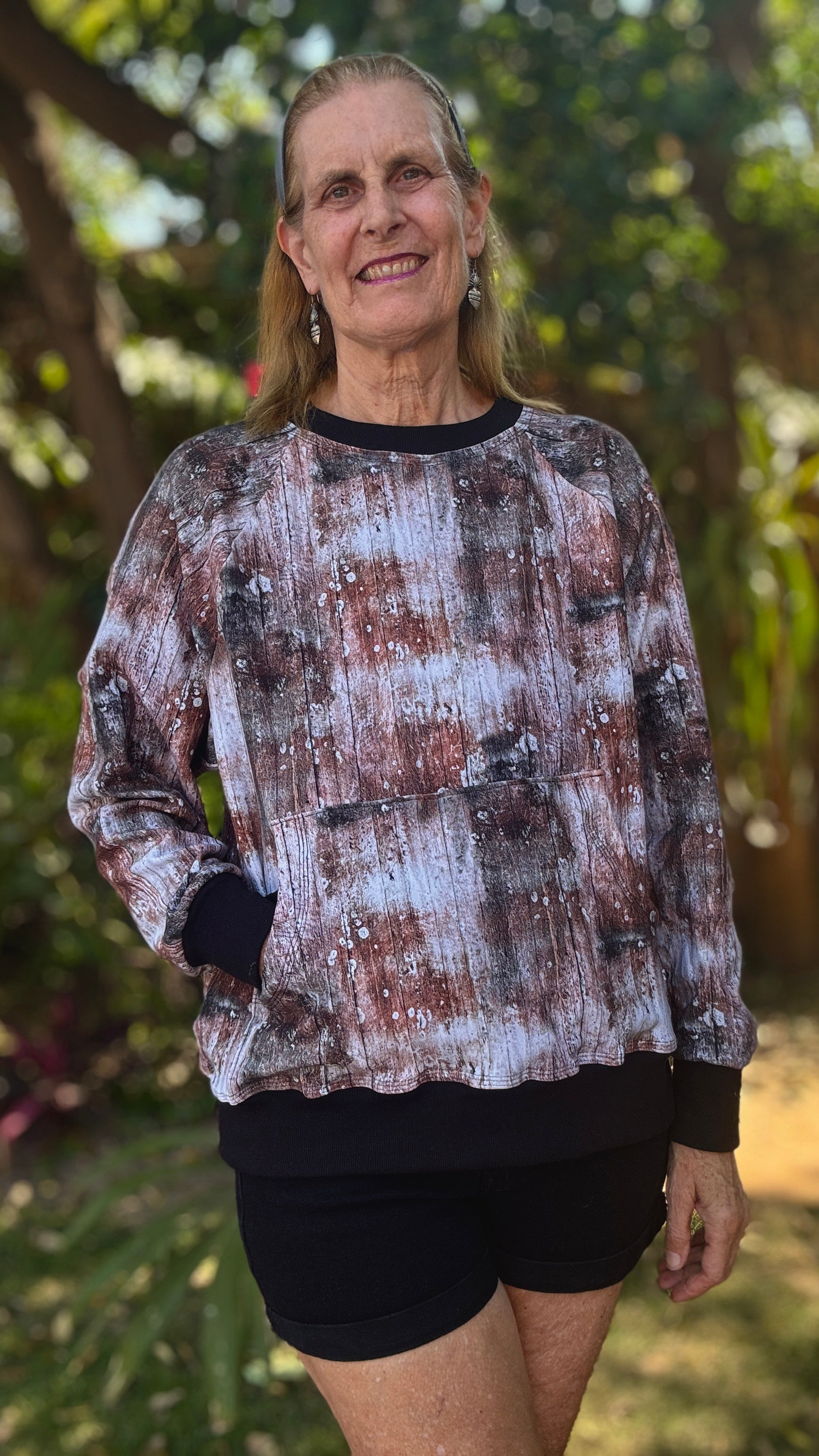 Banff Sweatshirt PDF Sewing Pattern