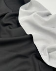 Reversible Interlock - Black and White