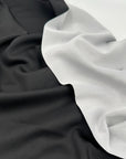 Reversible Interlock - Black and White