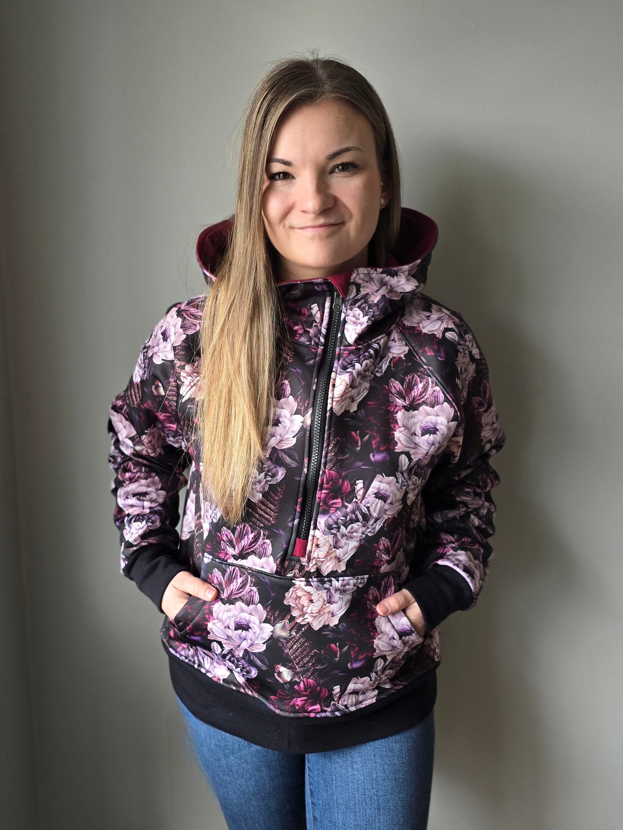 Banff Sweatshirt PDF Sewing Pattern