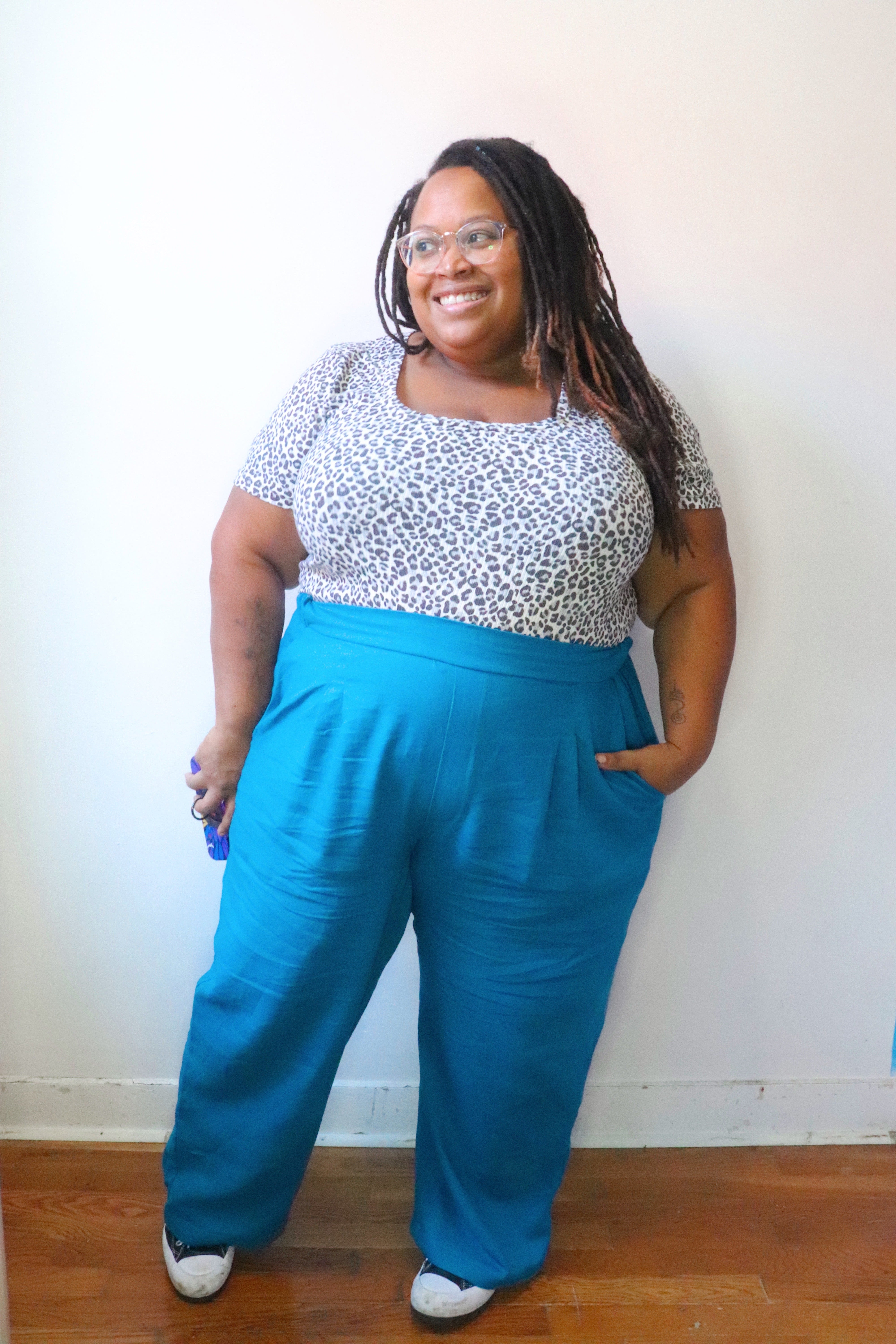 Guthrie Pants - PDF Sewing Pattern B-M – Greenstyle