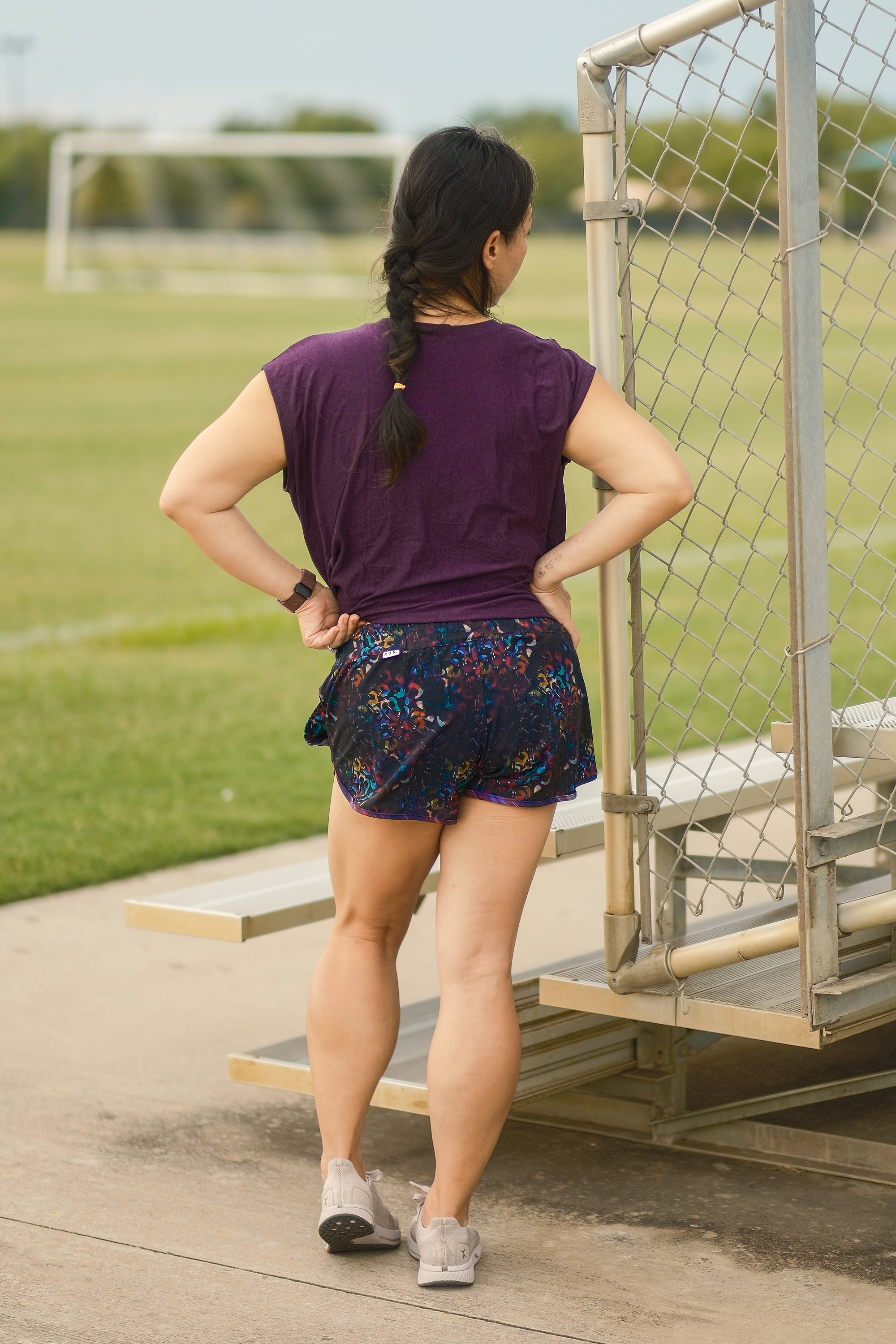 Auckland Shorts PDF Sewing Pattern