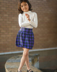 Youth Bubble Skirt PDF Pattern