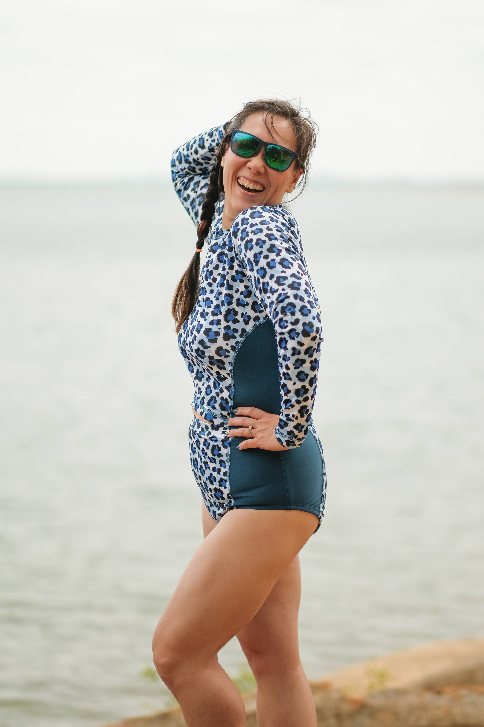 Kona Rashguard PDF Pattern